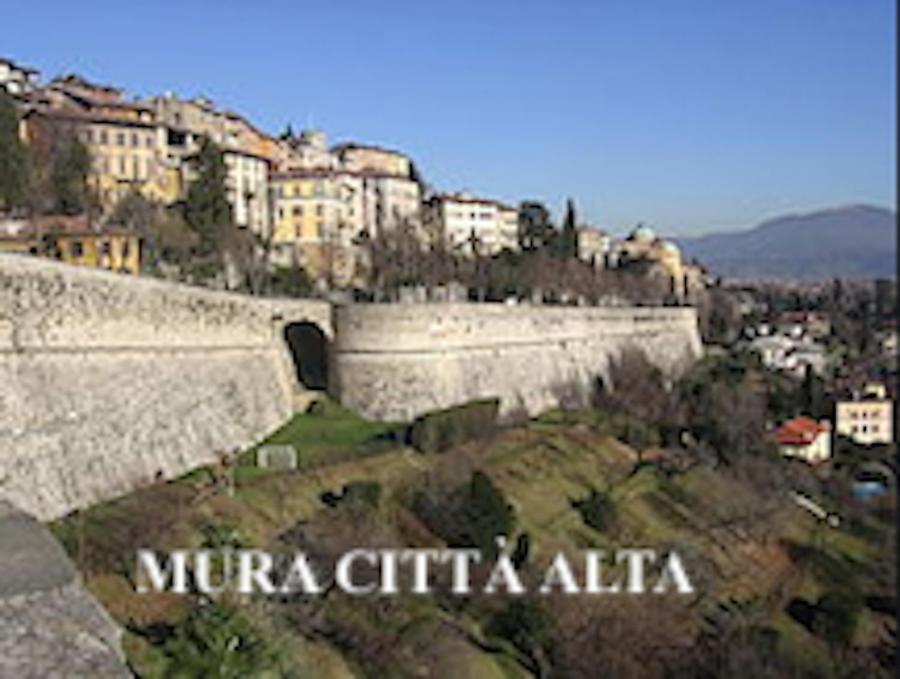 Poncinvs Residence Μπέργκαμο Εξωτερικό φωτογραφία
