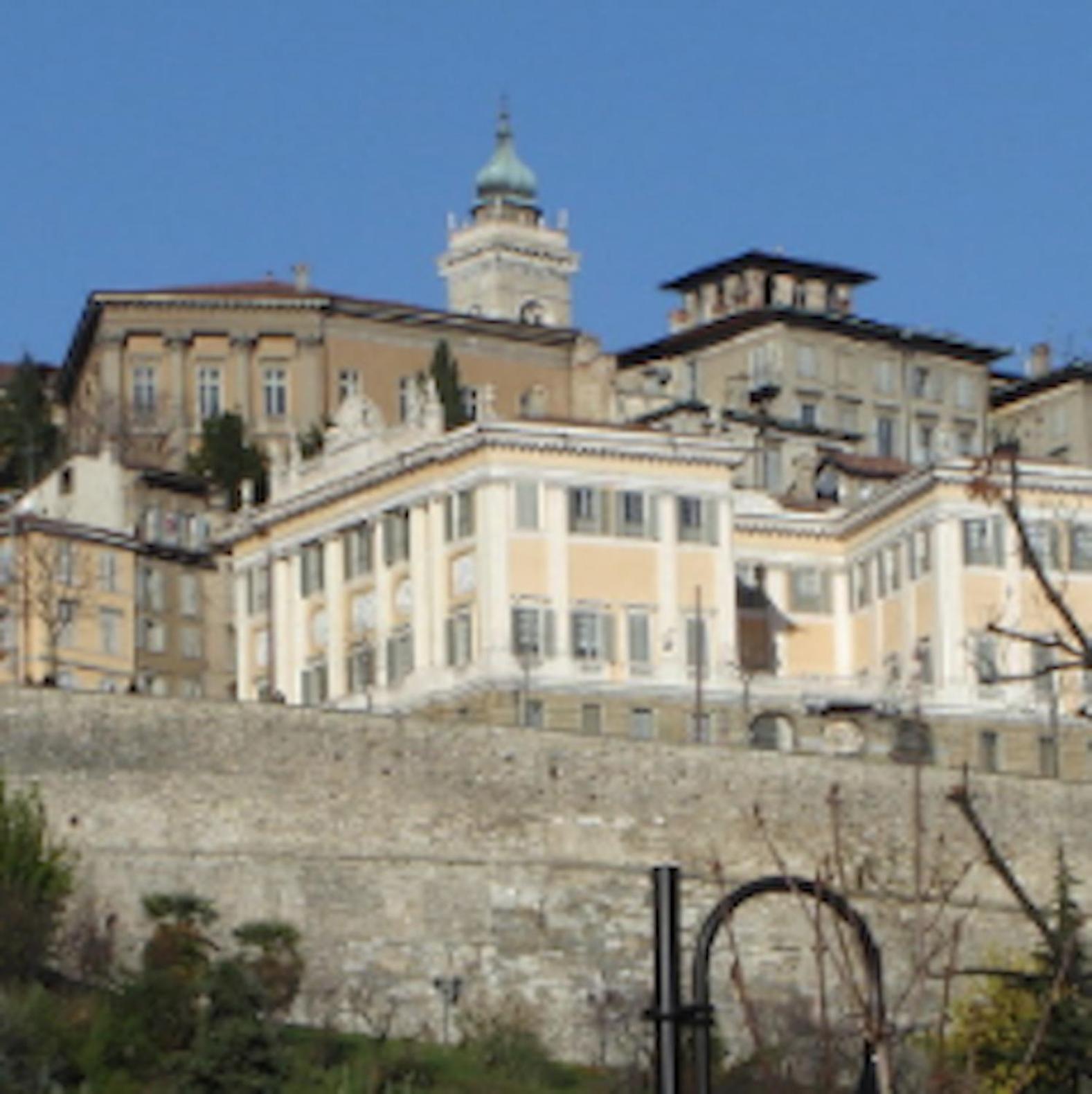 Poncinvs Residence Μπέργκαμο Εξωτερικό φωτογραφία