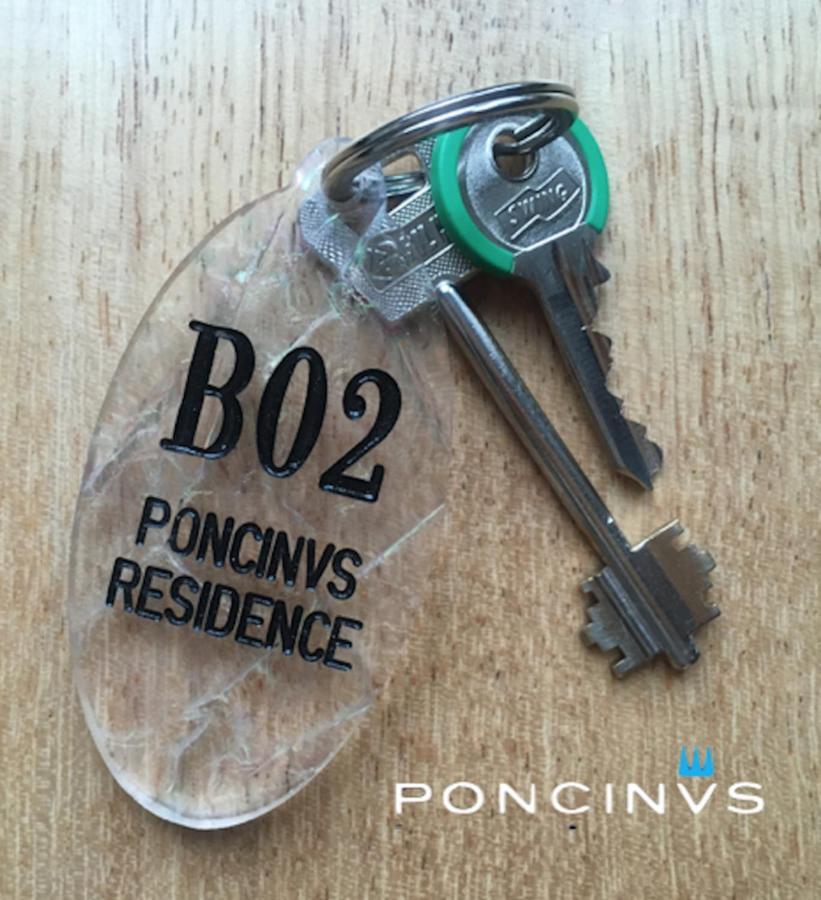 Poncinvs Residence Μπέργκαμο Εξωτερικό φωτογραφία