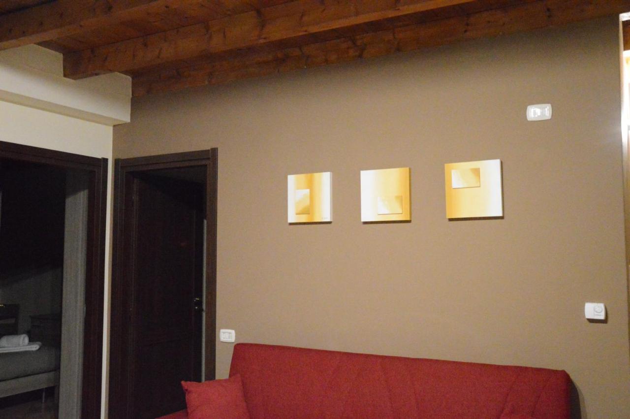 Poncinvs Residence Μπέργκαμο Εξωτερικό φωτογραφία